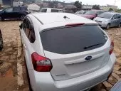 car Left