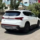 car Left