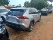 car Left