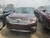 car Left Back