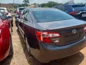 car Back