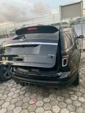 car Left
