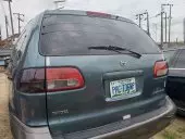 car Back