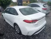car Left Back