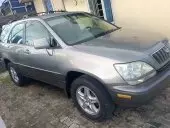 car Left