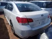car Left