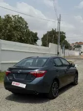 car Back