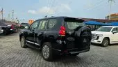 car Left Back
