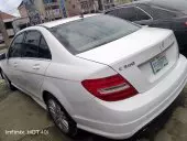car Left Back