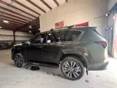 car Left Back