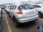car Left Back