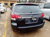 car Back