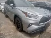 car Left