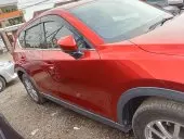 car Left