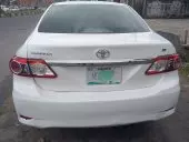 car Back