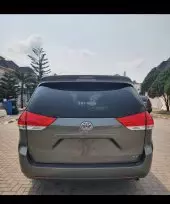 car Left Back