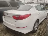 car Left Back