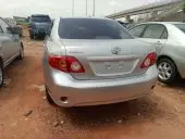 car Back