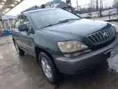 car Left