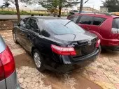 car Left Back
