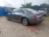 car Left Back