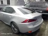 car Left Back