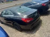 car Left Back