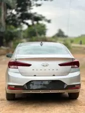 back