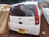 car Right Back