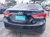 car Back