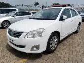 car Left Back