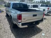car Left