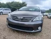 car Left