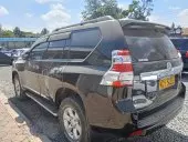 car Left Back