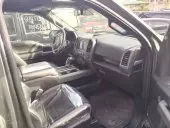 car Left
