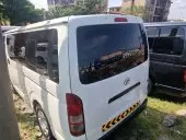 car Back