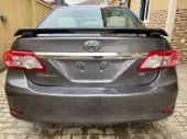 back