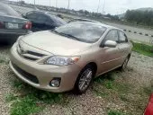 car Left Front