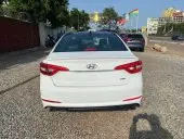 car Left Back