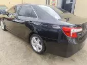 car Left Back