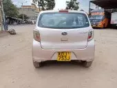 car Back
