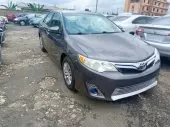 car Left
