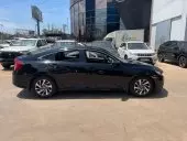 car Left