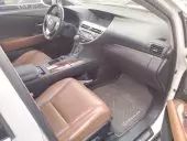 car Left