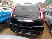 car Back