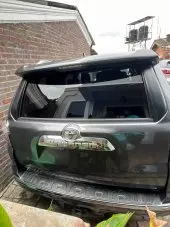 car Back