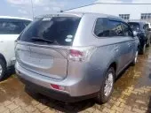 car Left