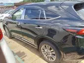 car Left Back