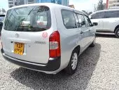 car Left Back