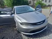 car Left Front
